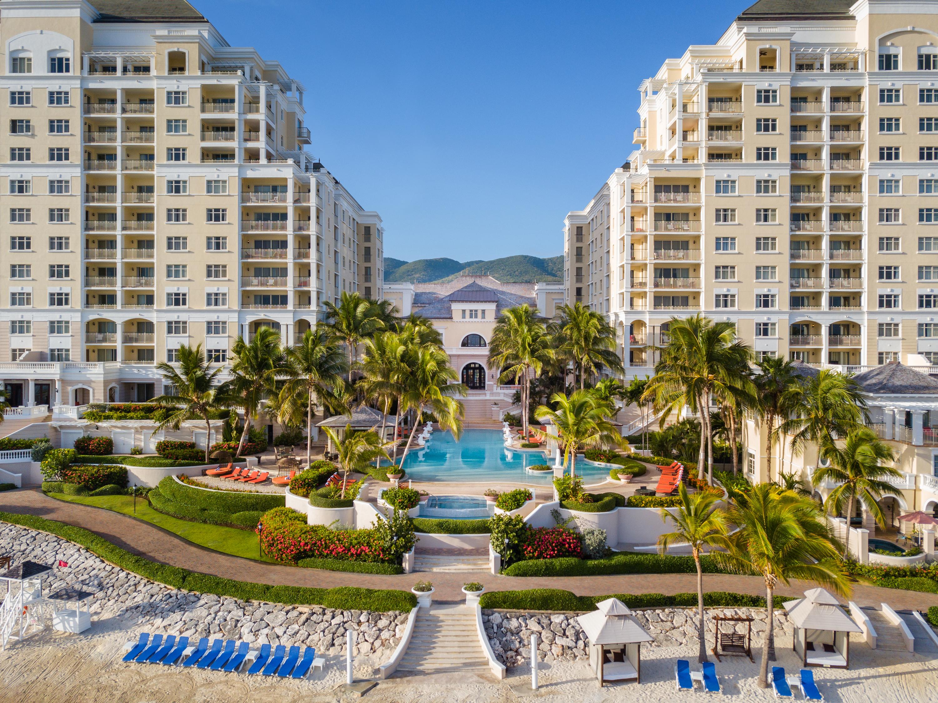 Jewel Grande Montego Bay Resort And Spa Exterior photo