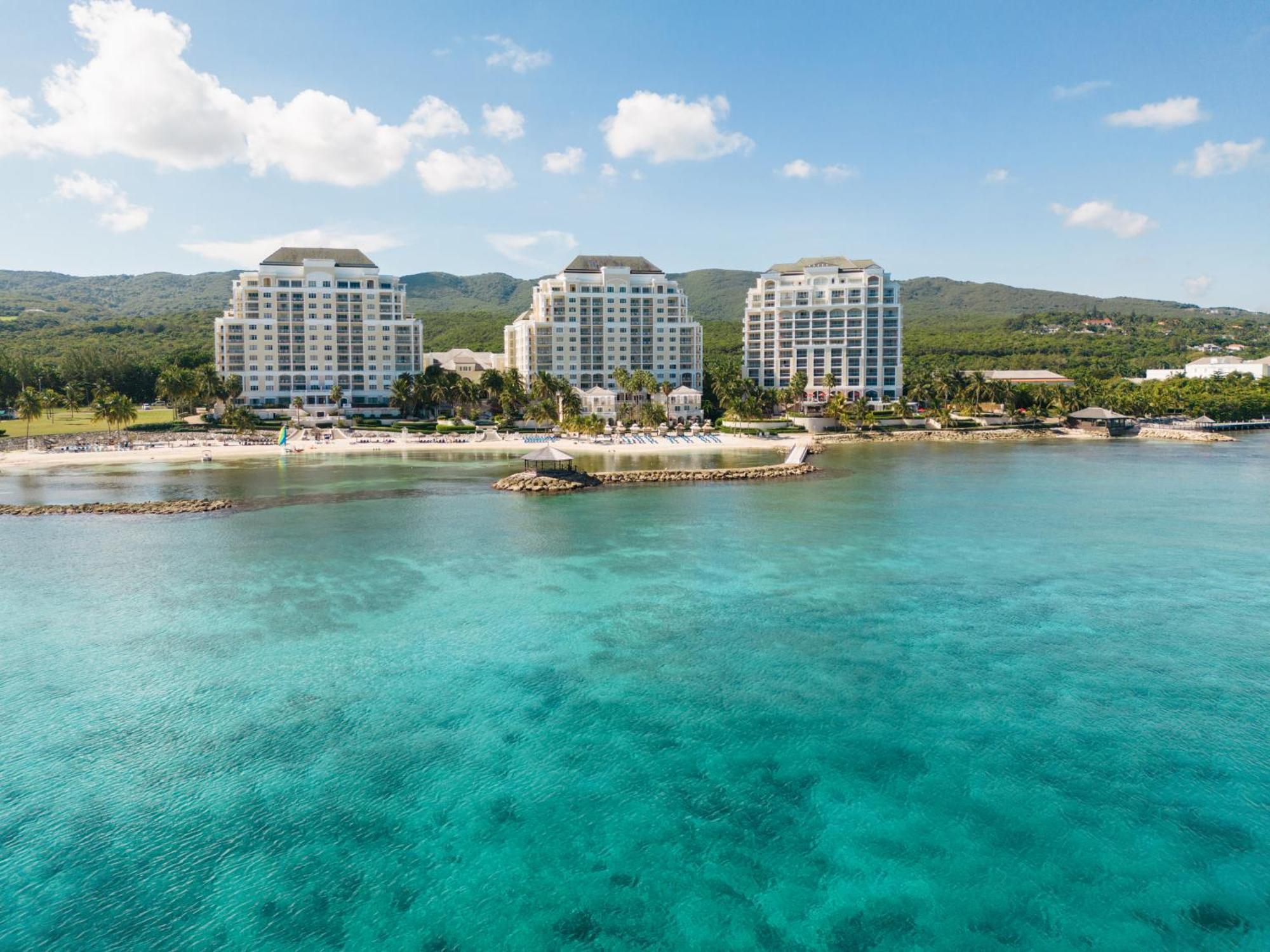 Jewel Grande Montego Bay Resort And Spa Exterior photo