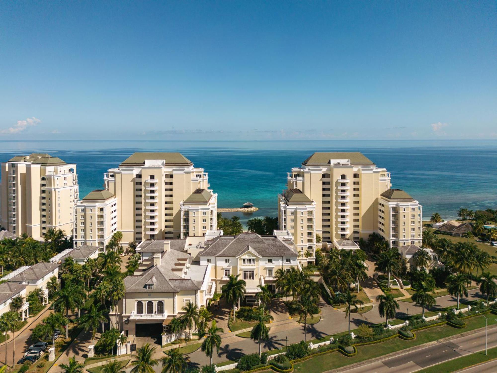 Jewel Grande Montego Bay Resort And Spa Exterior photo